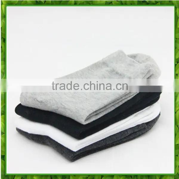 Manufacturer Recycled Grey Color Cotton Sock Yarn Quality 20s 2 Ply HB207 China photo-3
