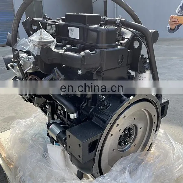 High Quality Off-road Diesel Engine 47kw Original 3.86L 4DX21 for Fork Truck photo-3