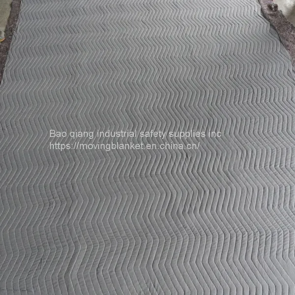 Moving Blanket ,moving Pad,moving Mat With 12 Pcs/bag and Fast Shipping photo-3