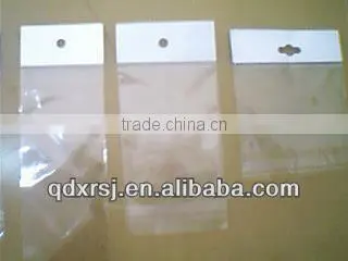 Opp Self-adhesive Bags With Header
