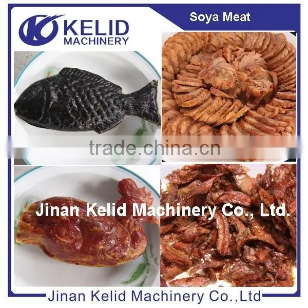 2015 Hot Sell New Conditions Textured Soya Protein Making Machine photo-4