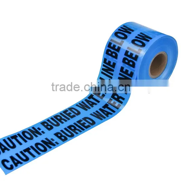Free Sample Available Non Adhesive PE Barrier Tape OP013-4 photo-2