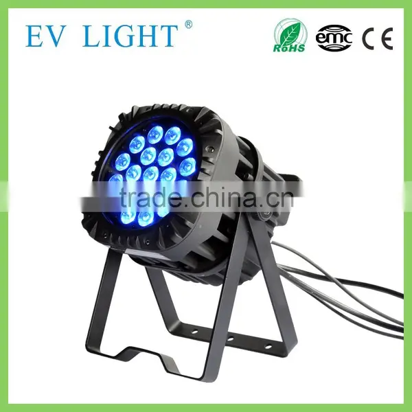 Professional Lighting Ip65 19pcs*10w Rgbw 4 in 1 Led Par Light photo-6