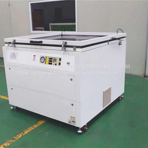 Vacuum Screen Printing Exposure Machine photo-3