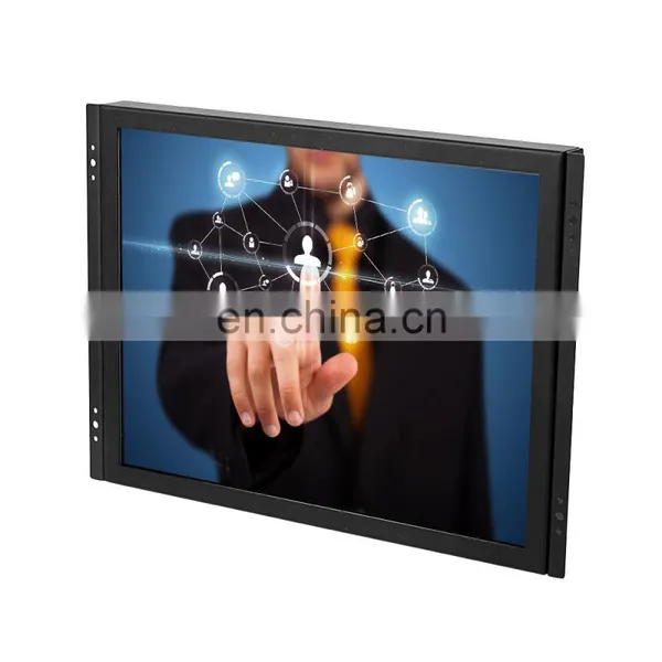 Open Frame 15 Inch Capacitive Touch Screen Usb Tft Lcd Touch Screen Monitor Display 15inch photo-2