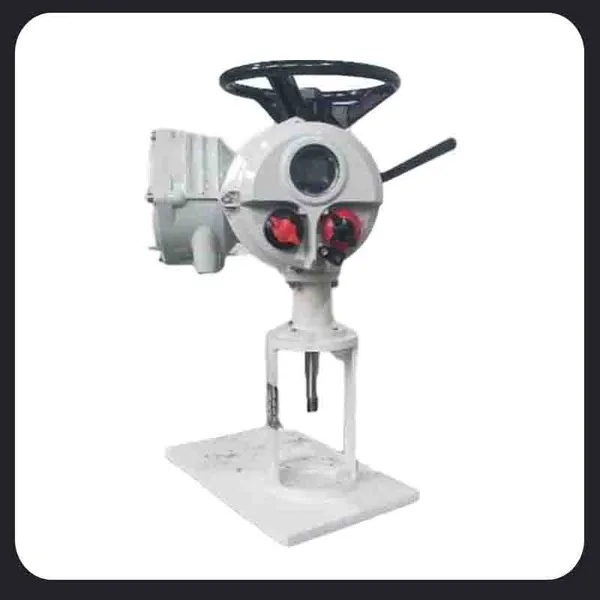 Straight Stroke Electric Actuator IQ18+VE64/1280FNP Corrosion Resistant Electric Actuator photo-2