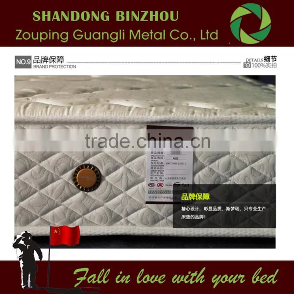 China Manufacturer Latex Mattress for Wholesale Mattress