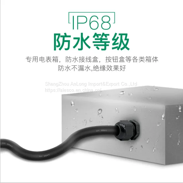 PG Nylon Cable Gland photo-4