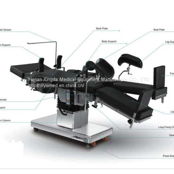 Electric Operating Table YD-OT400