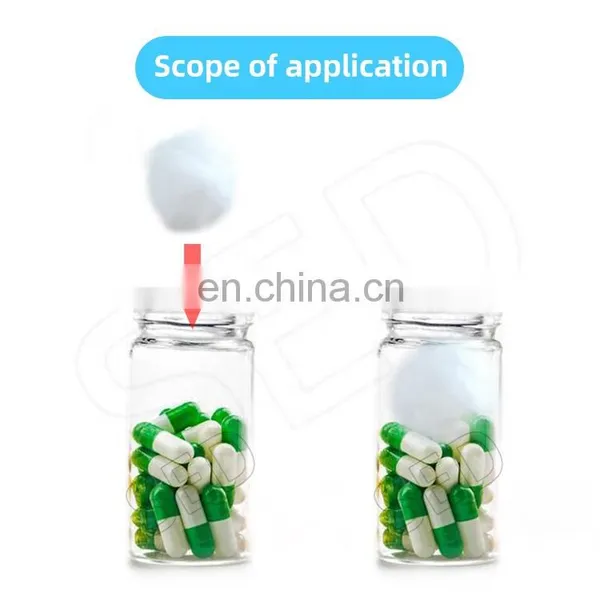 Automatic Cotton Inserting Machine photo-2