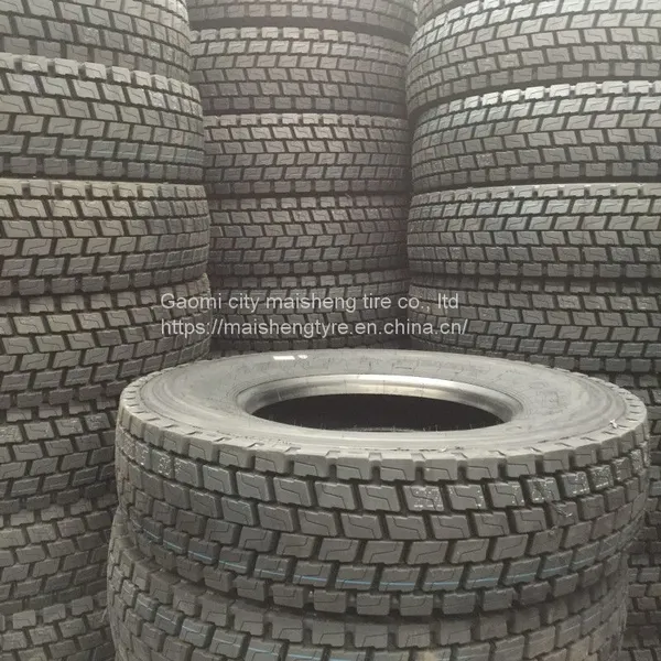 13R22.5 Truck Wire Vacuum Tires 11R22.5 Are Exportable photo-5