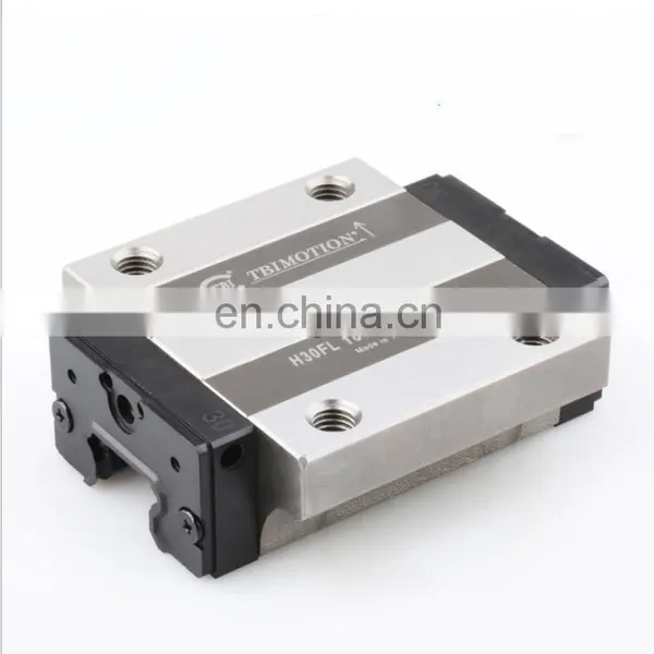 TBI Motion Linear Guide TRH30 FL Bearing Blocks TRH30FL Linear Rail and Block Carriages TRH30-FL H30FL photo-3