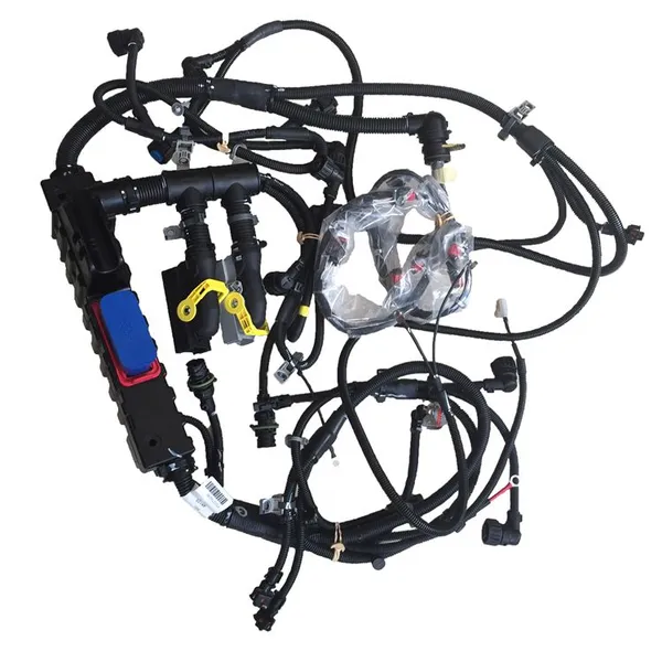 21901481 21776625 22279234 Wire Harness Engine for Volvo photo-3