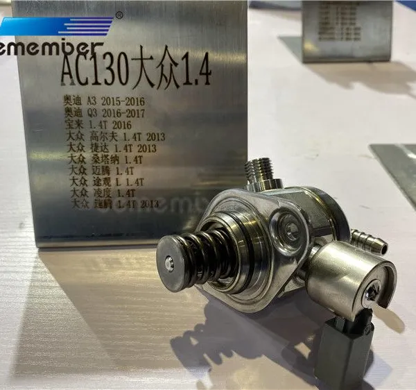 OE Member 0261520573 High Pressure Fuel Pump Hydraulic Oil Pump Car Engine Parts 04E127025D For VW For Skoda For Audi For SEAT photo-3