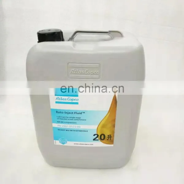 Chinese Manufacturer Wholesale Air Compressor 20L Lubricant 2901052200