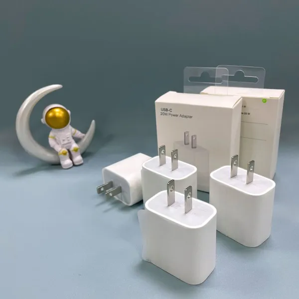 Wholesale Price Home Mobile Phone Charger Dual Power Adapter Fast Charger USB Type C 18W PD 20W Charger for Iphone 11 12 photo-4