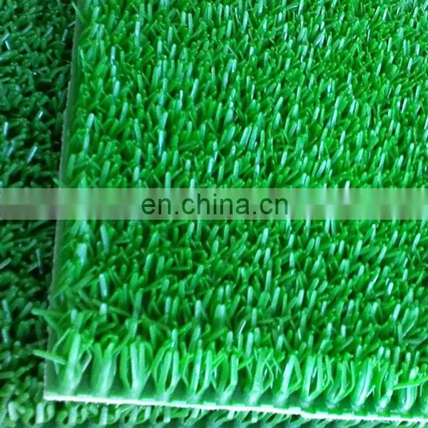 PE PVC Plastic Blanket Coil Gold Washing Grass Wholesale Price photo-2