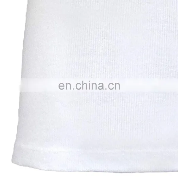 Wholesale Men Sports Tank Top Custom Muscle Fitness Vest Men's Black Tank Top photo-3