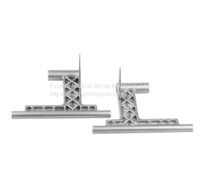 Aluminum Alloy Left and Right Push Rod Accessories, Undertake Various Aluminum Alloy Die Castings photo-4