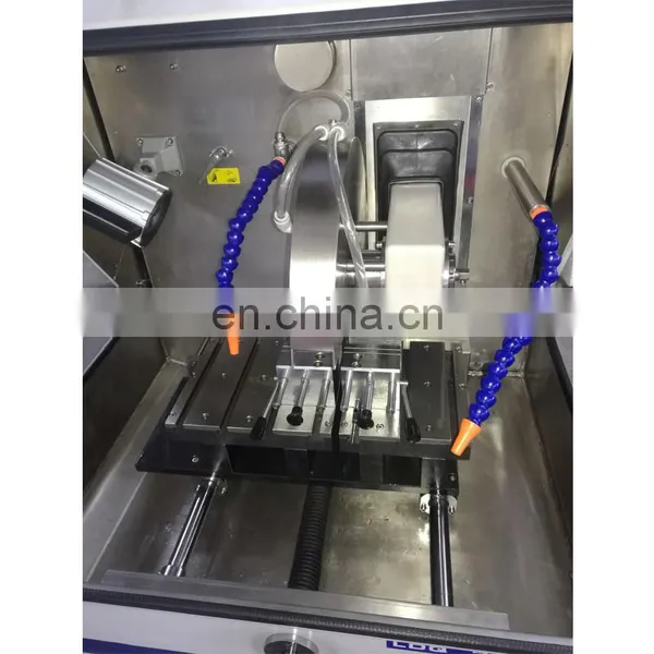 Laboratory Equipment LDQ-350A Metallographic Specimen / Sample Cutting Machine photo-5