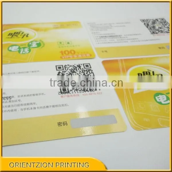 Prepaid Scratch Card, Phone Cards. photo-6