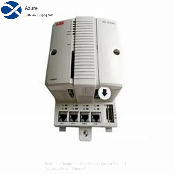 SM811K01 3BSE018173R1 Module ABB Controller CPU Unit photo-5