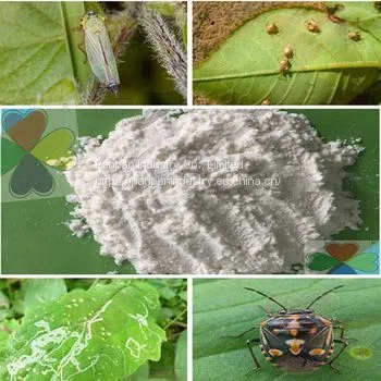 Hot Sale Insecticide Pour Chenille Dinotefuran 98%tc Cas 165252700 With Competitive Price photo-2
