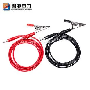 Digital Grounding Resistance Measuring Instrument DY2571 photo-5