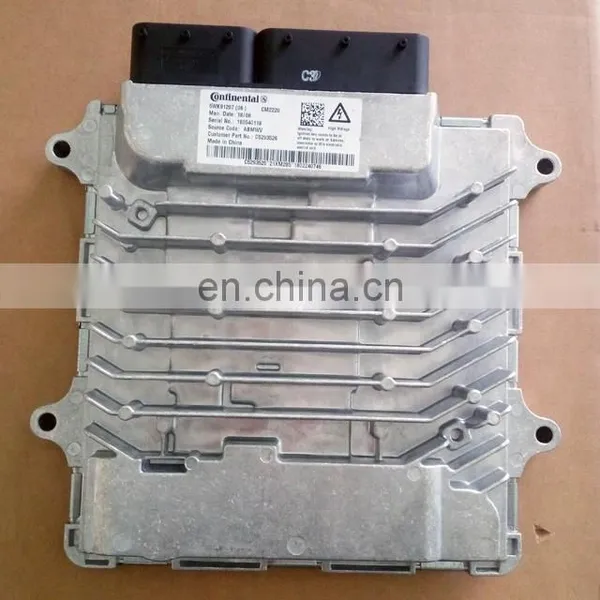 5293526 ISF 3.8 ECU Electronic Control Unit Module for Diesel Engine photo-4