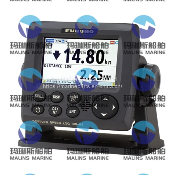 FURUNO DS85 IMO Compliant Doppler Speed Log photo-2