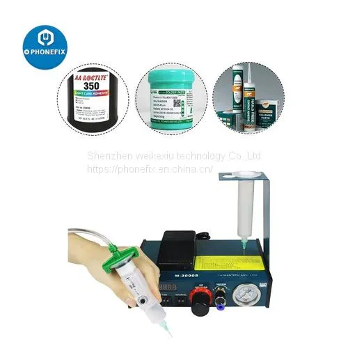 LY 983A Professional Digital Display Automatic Dispensing Machine Glue Controller Dispensing Tool Machine photo-2