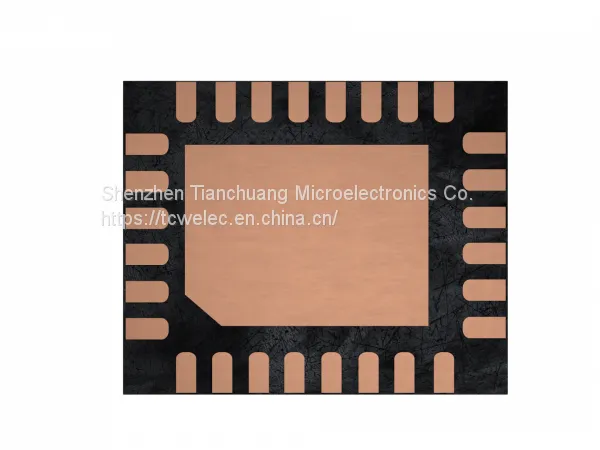 Supply MP6530 5V to 60V, Three-Phase Brushless DC Motor Pre-Driver photo-3