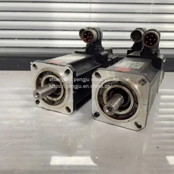 Kuka 0.57kw External Shaft Original Motor 1FK7034-5AZ91-1ZZ9-Z Order Number 0000125537 photo-2
