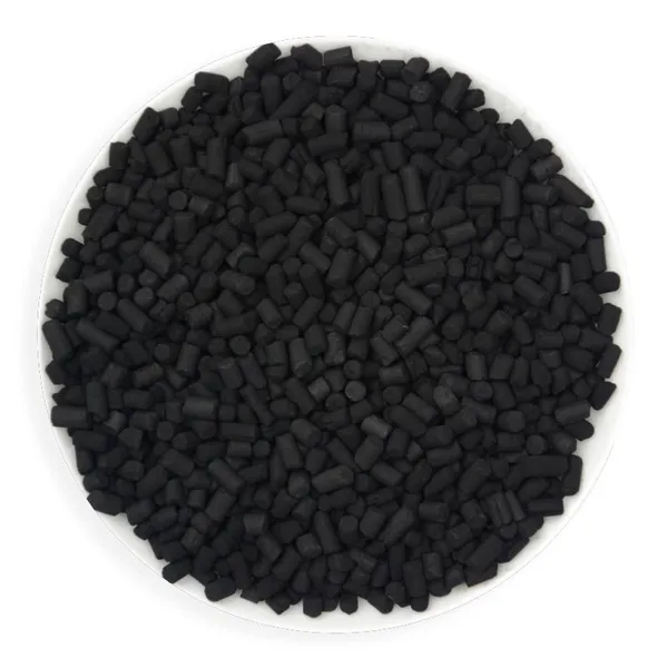 Factory Supply High Quality Coal-based Columnar Activated Carbon Diameter Customizable photo-3