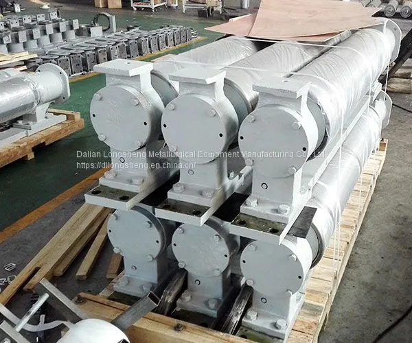 Forged Roller for Cold Rolling Mills Built up Welding Wear Resistant Coating