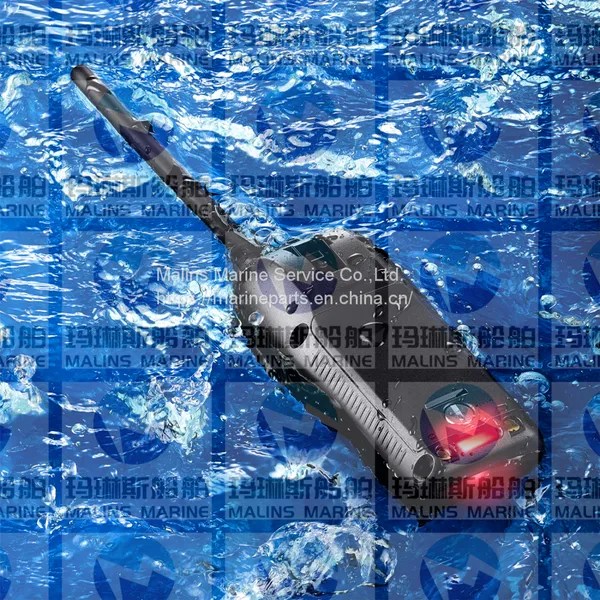 ICOM IC-M73 IPX8 (Waterproof Protection)VHF photo-4