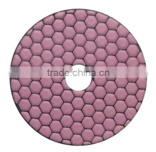 Resin Diamond Polishing Pads photo-3