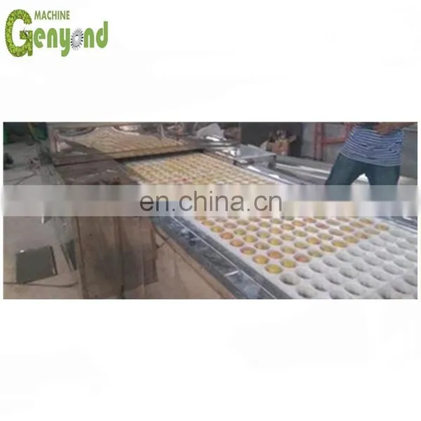 Peach Pitting and Half Cutting Machine photo-2