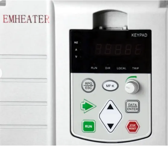 220V 2.2kw/3hp Single Phase Frequency Inverter photo-3