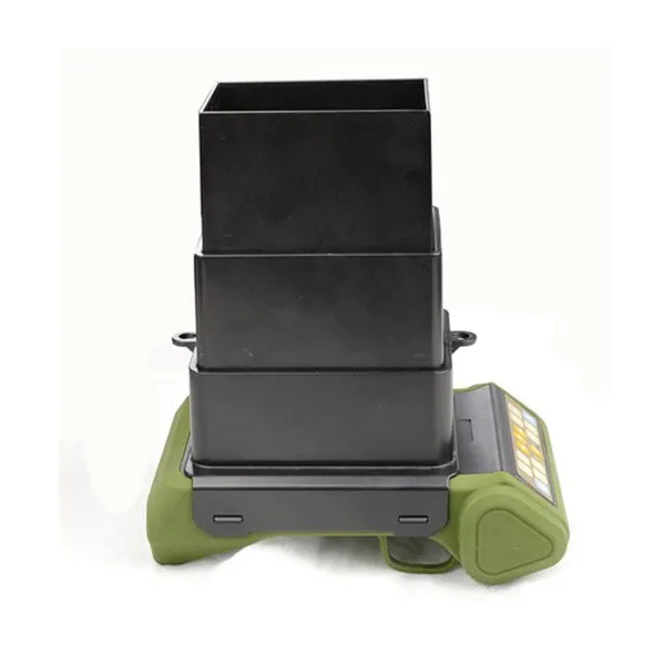 Vet Veterinary Ultrasound Machine Handheld Ultrasound Echo Scanner for Cow photo-4