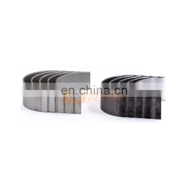 China Heavy Truck Sinotruk HOWO T5g T7h Tx Truck Spare Parts VG1560037034/33 Bearing Shell Pair(Upper) photo-2