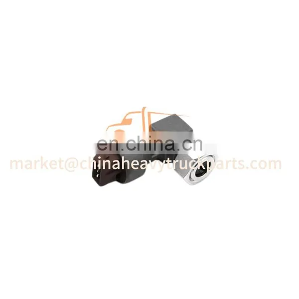Foton Auman/Aumark/Miler/Land Pioneer Truck Weichai Engine Gearbox Zf/Fast Truck Spare Parts 1b24937680304 Odometer Sensor photo-4