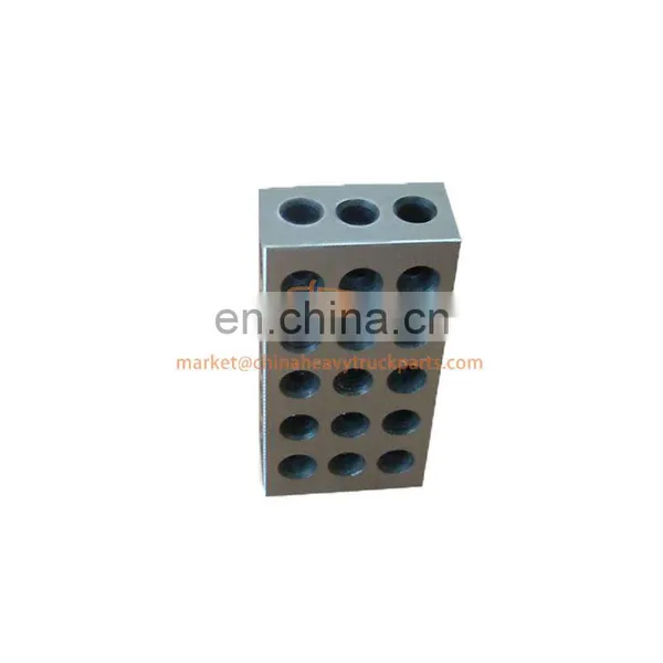 Foton Auman Truck Weichai Engine Gearbox Zf/Fast Truck Spare Parts 1417013100020 Backing Pad photo-2