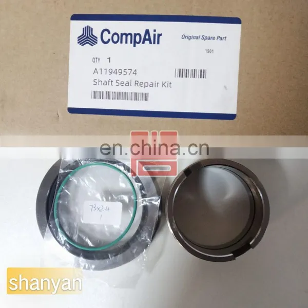 A11949574	Shaft Seal Replacement Package (Air End EK230NG) Compair Industrial Air Compressor Spare Parts photo-4
