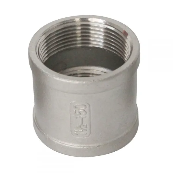 Stainless Steel Pipe Coupling
