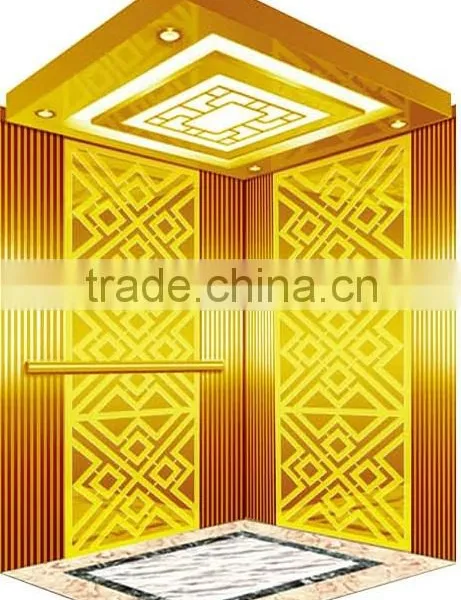 Passenger Elevator Lift Sino-Germany Joint Venture OT19 photo-5