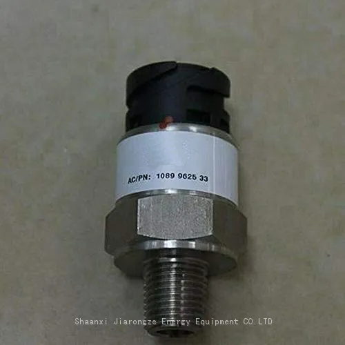 1089962533 Pressure Sensor Air Compressor Pressure Transmitters for Atlas Copco 1089-9625-33 photo-2