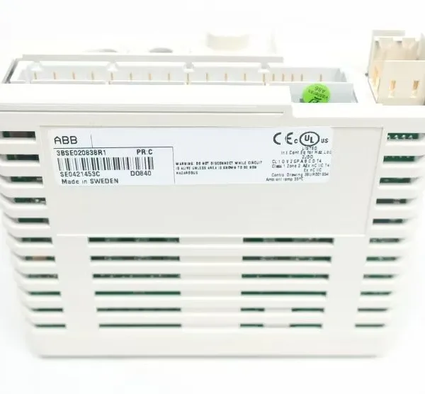 ABB DO840 3BSE020838R1 I-O Module photo-2