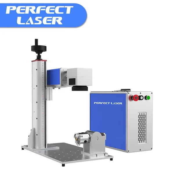 100W Cnc Fiber Laser Marking Engraving Printing Machine photo-3