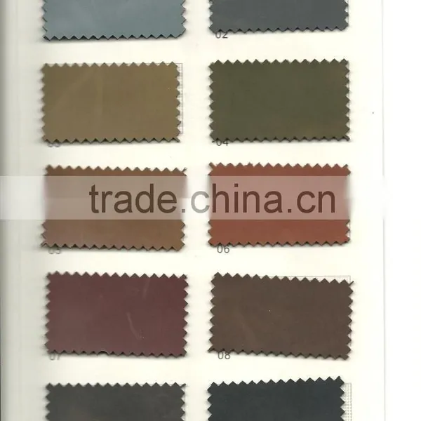 Cowhide Burgundy Leather for Burgundy Leather Sofa photo-2